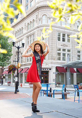 2021 US National Irish Dance Champion Natalie Raff